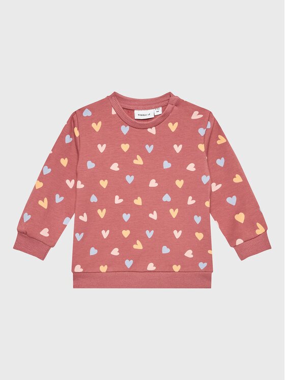 NAME IT Bluză 13212668 Regular Fit
