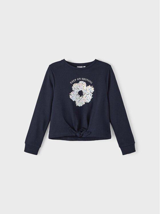 NAME IT Bluză 13219611 Regular Fit