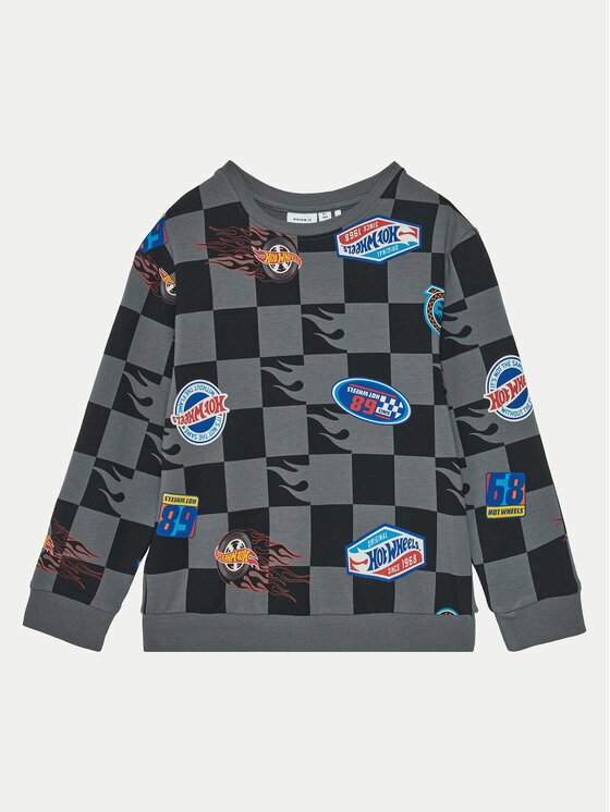 NAME IT Bluză 13238364 Regular Fit