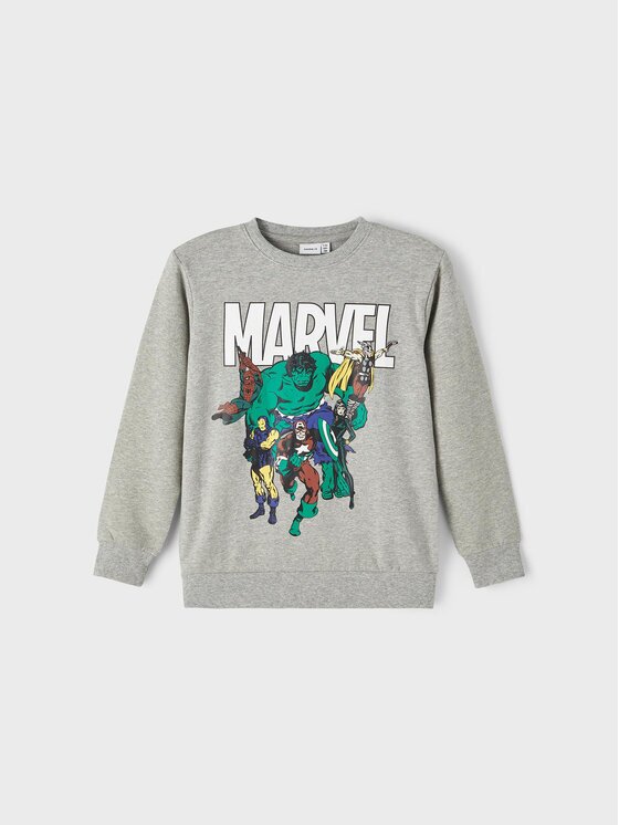 NAME IT Bluză MARVEL 13210831 Regular Fit
