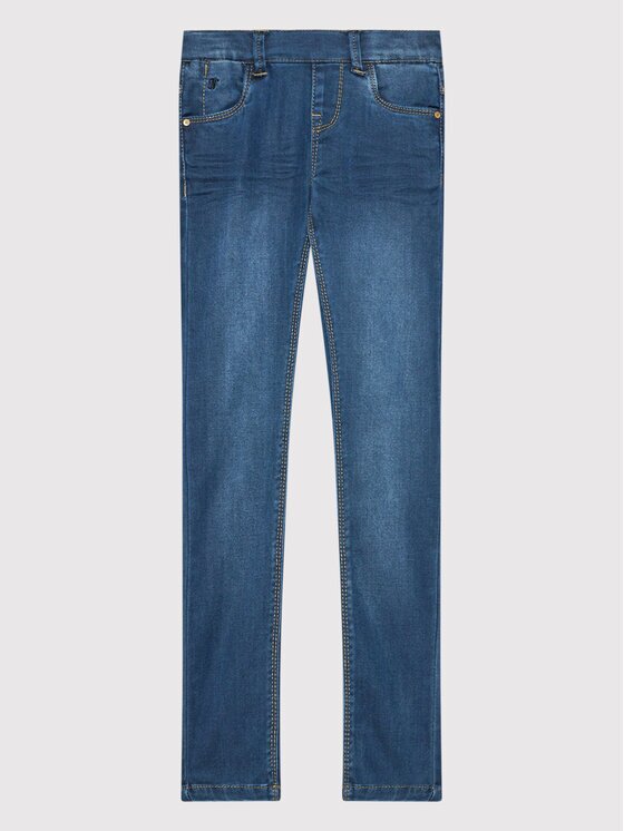 NAME IT Colanți 13165980 Skinny Fit