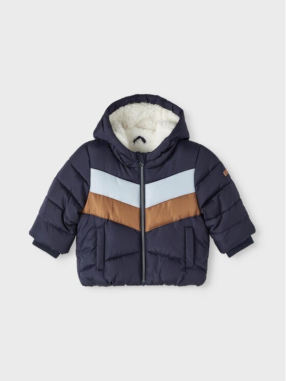 NAME IT Geacă 13218445 Regular Fit