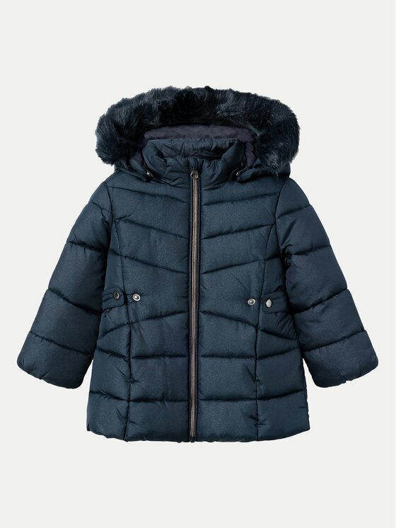 NAME IT Geacă de iarnă 13231151 Regular Fit
