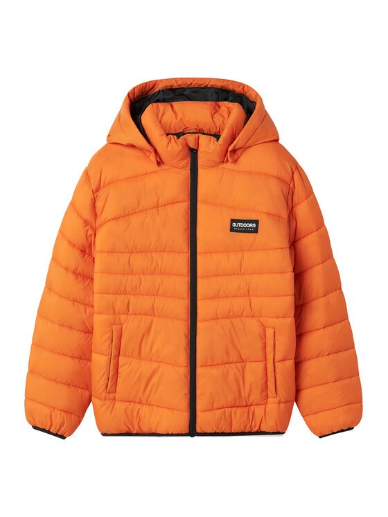 NAME IT Geacă de iarnă 13241669 Regular Fit