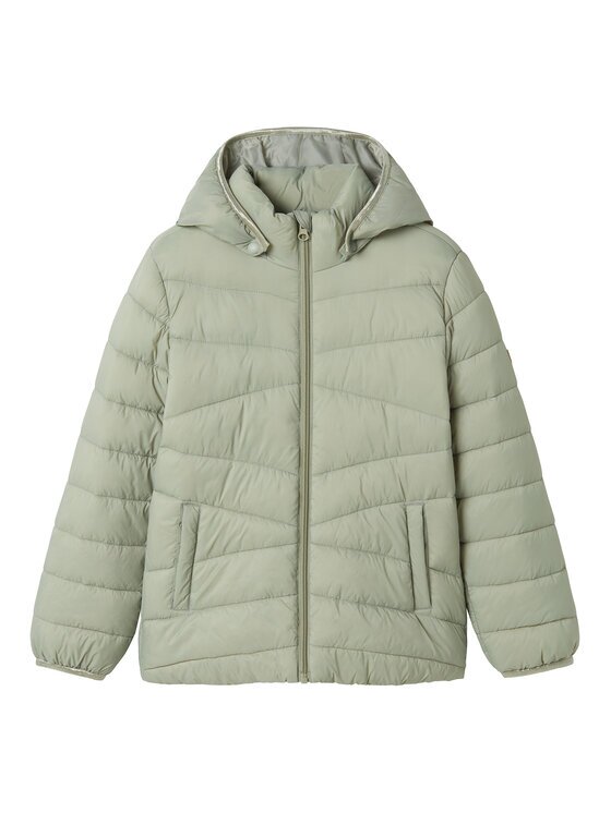 NAME IT Geacă de iarnă 13241672 Regular Fit