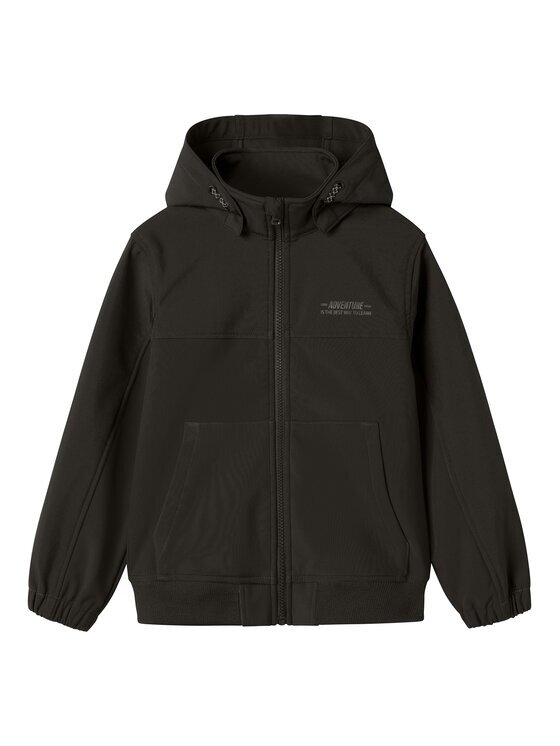 NAME IT Geacă softshell 13236573 Regular Fit