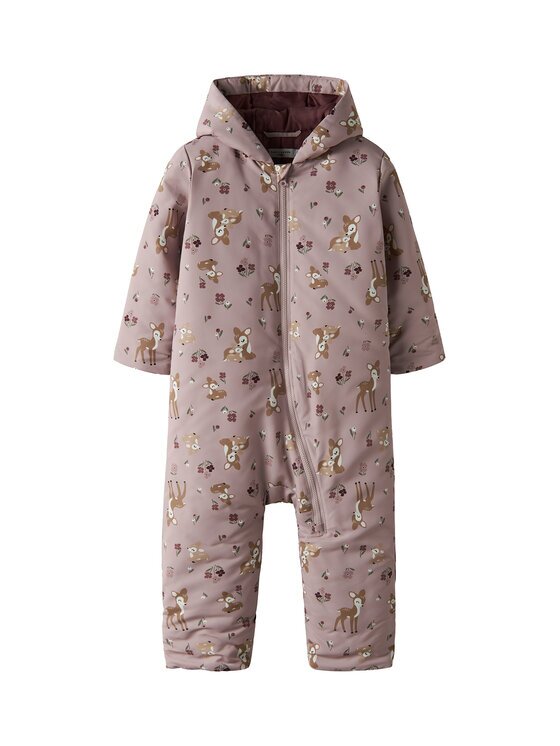 NAME IT Overall de iarnă 13242819 Regular Fit