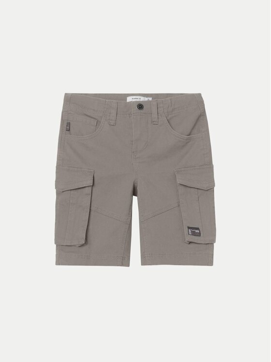 NAME IT Pantalon scurți din material 13198124 Regular Fit