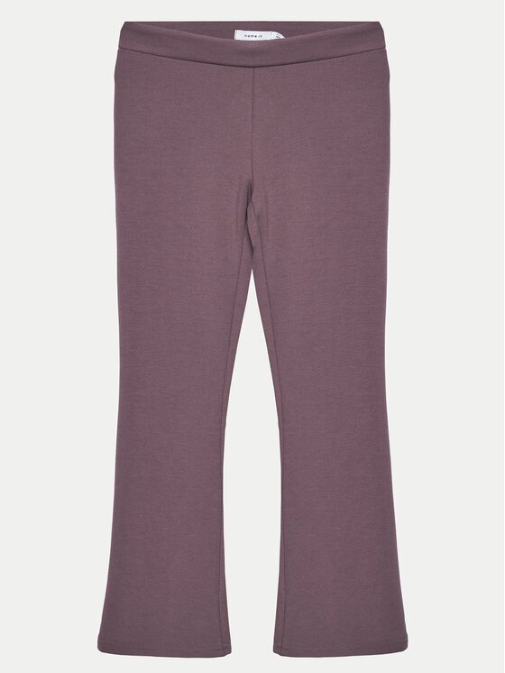 NAME IT Pantaloni din material 13177337 Bootcut Fit