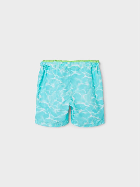 NAME IT Pantaloni scurți pentru înot Nkmzaglo 13213893 Regular Fit