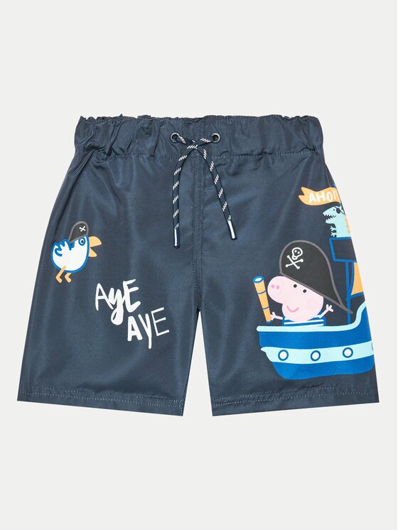 NAME IT Pantaloni scurți pentru înot Nmmmoise 13226894 Regular Fit