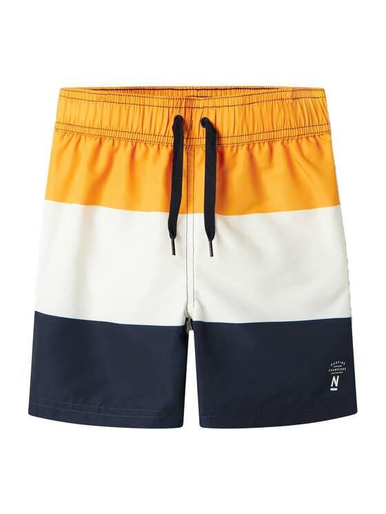 NAME IT Pantaloni scurți pentru înot Zatiz 13239871 Regular Fit