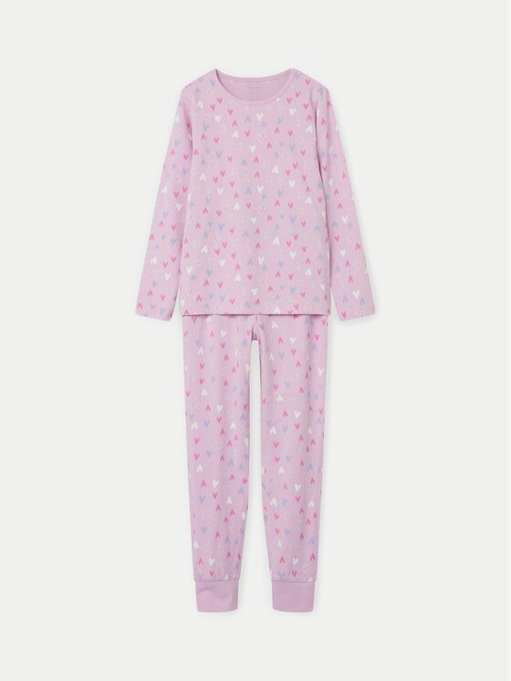NAME IT Pijama 13227048 Regular Fit