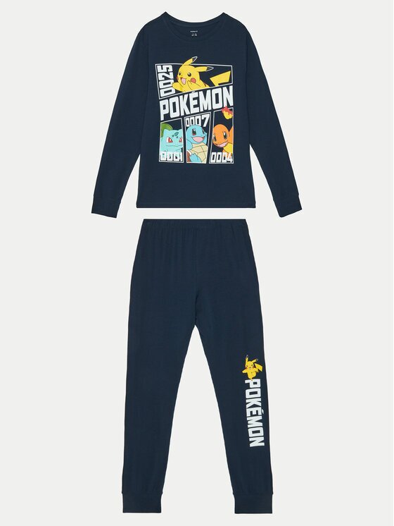 NAME IT Pijama 13239101 Regular Fit