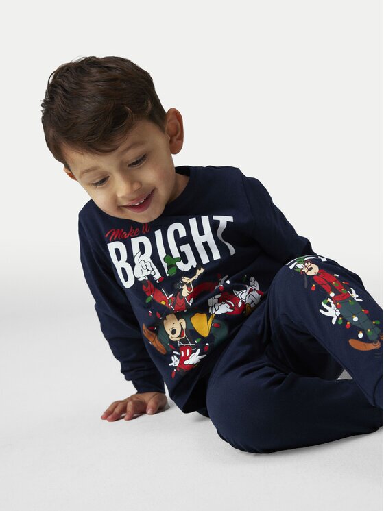 NAME IT Pijama Mickey 13234179 Regular Fit