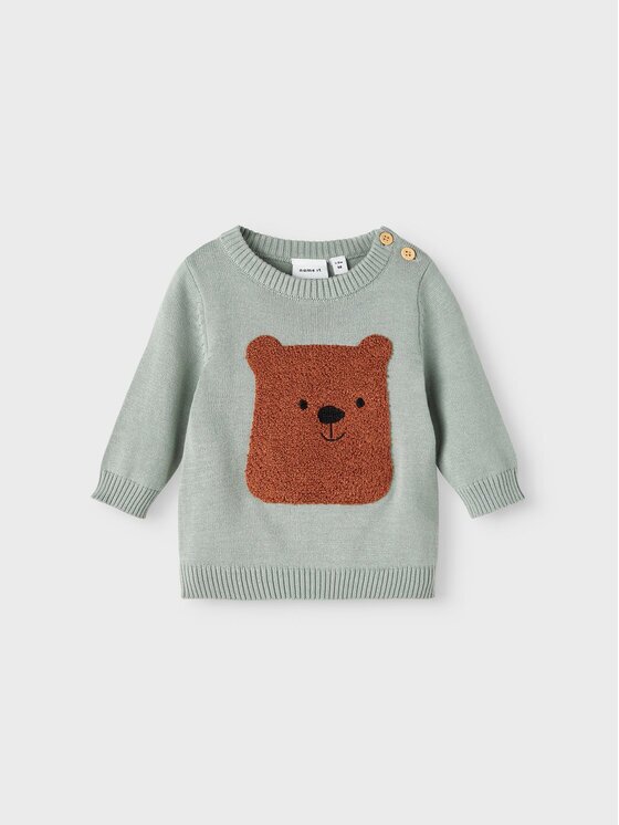 NAME IT Pulover 13207111 Regular Fit