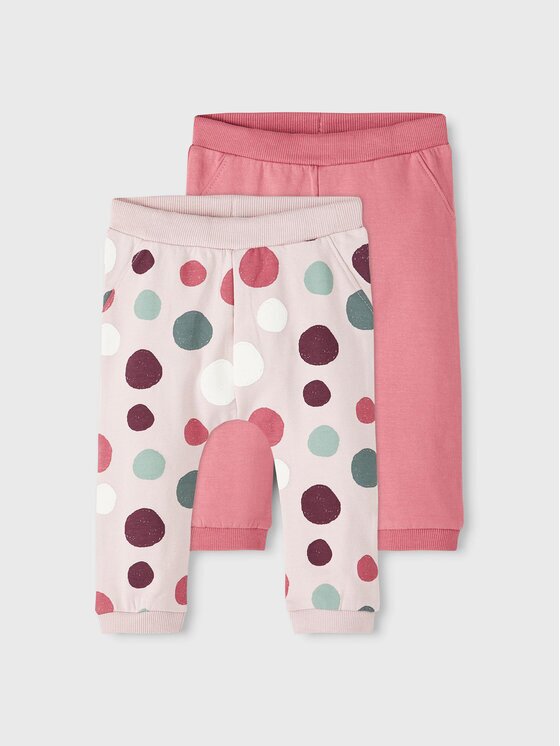 NAME IT Set de pantaloni﻿ 13208073 Regular Fit