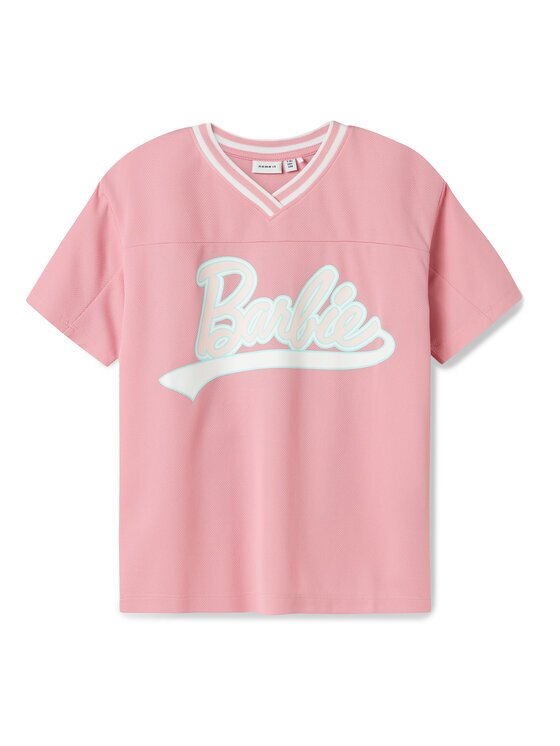NAME IT Tricou Barbie 13243113 Relaxed Fit