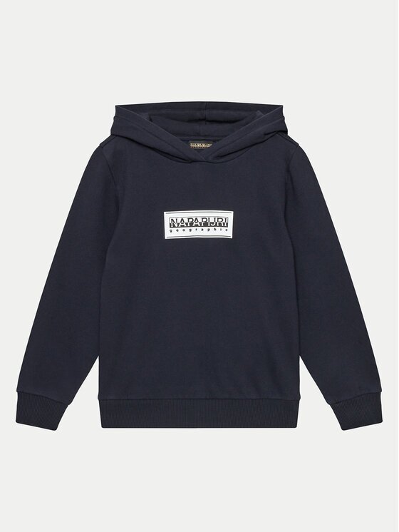 Napapijri Bluză B-Chamois NP0A4HY4 S Regular Fit