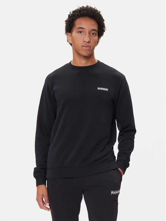 Napapijri Bluză B-Small Box CNP0A88TP Relaxed Fit