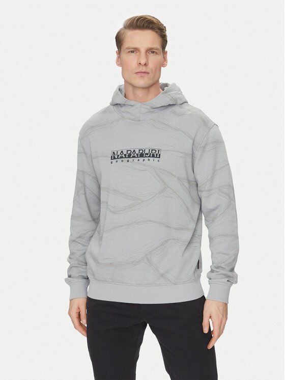 Napapijri Bluză Cellini NP0A4ILR Relaxed Fit