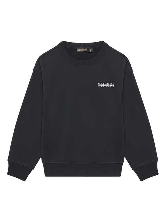 Napapijri Bluză NP0A891B9411 M Loose Fit