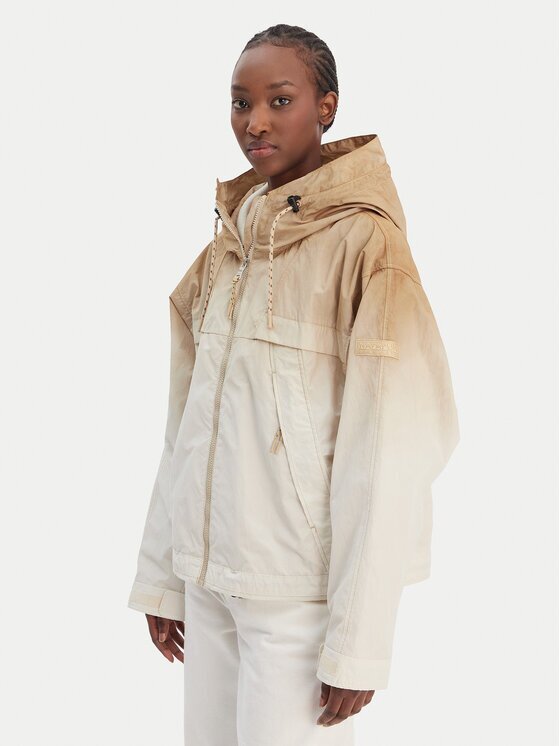 Napapijri Geacă A-Traveler Short DW NP0A4I6GN3D1 Regular Fit