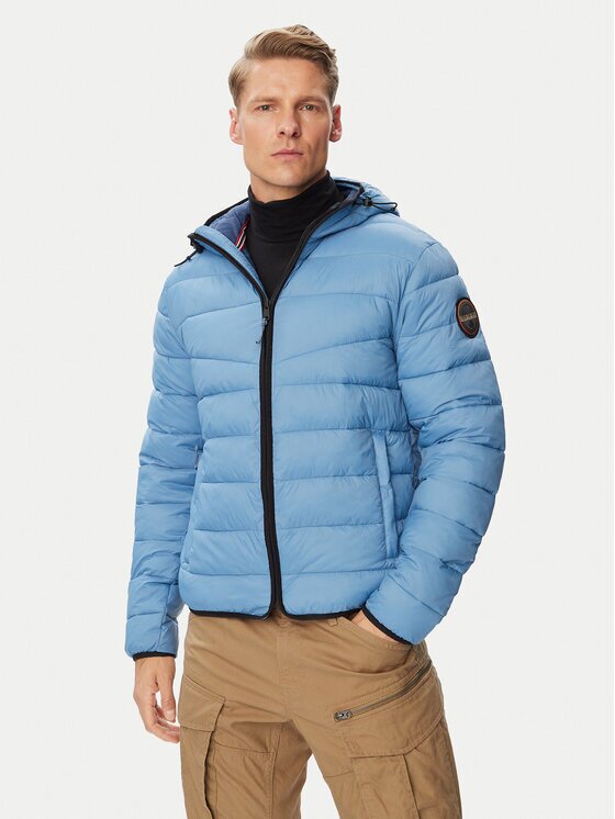 Napapijri Geacă Aerons H 4 NP0A8B9K Regular Fit