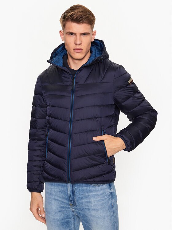 Napapijri Geacă Aerons NP0A4GJO Regular Fit
