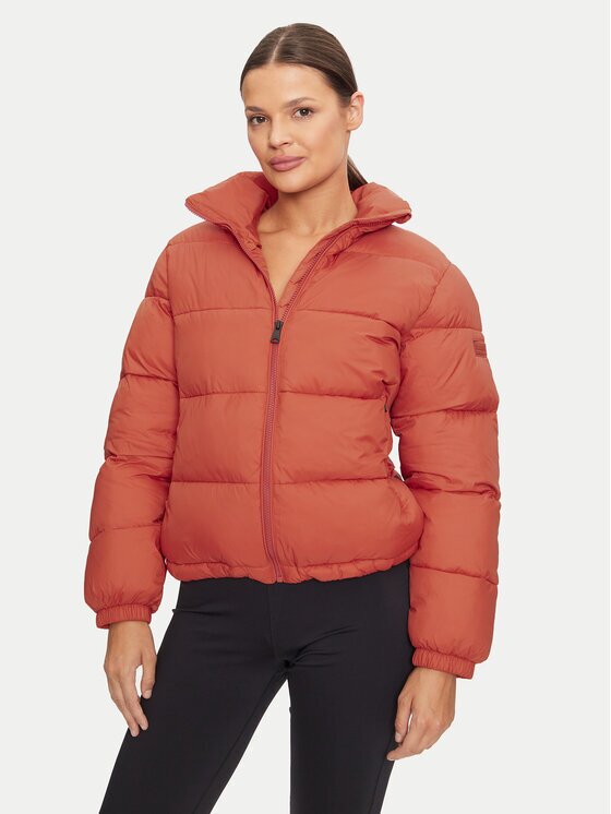Napapijri Geacă de iarnă A-Box Logo NP0A4HZ1 Loose Fit