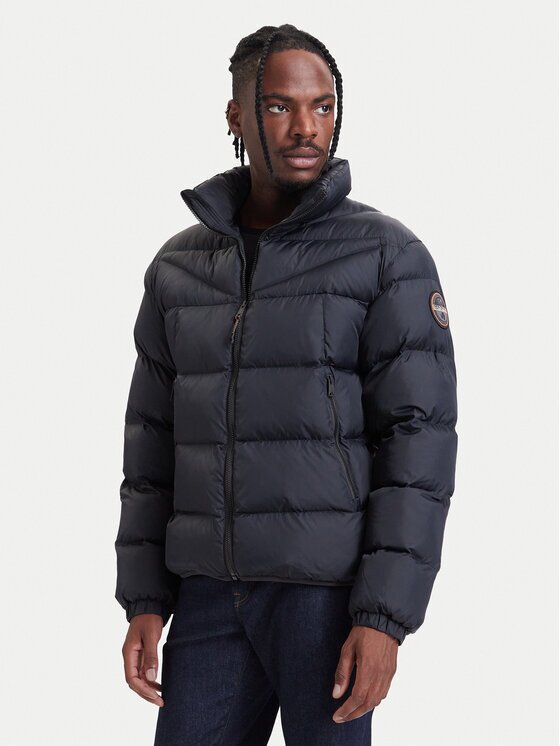 Napapijri Geacă de iarnă A-Molveno NP0A88V3 Relaxed Fit