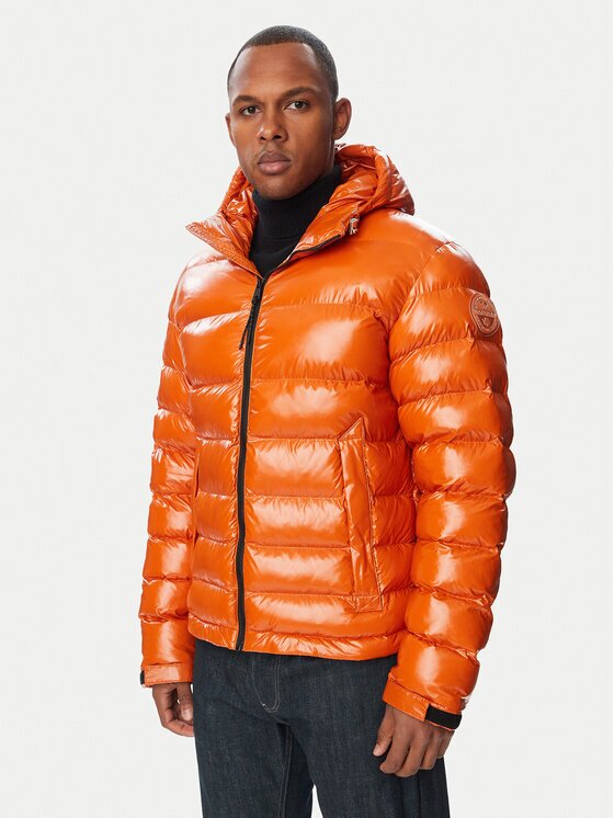 Napapijri Geacă de iarnă A-Terez Shiny NP0A8AO2 Regular Fit