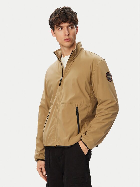 Napapijri Geacă Tundra NP0A8BA8 Regular Fit