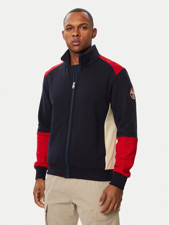 Napapijri Hanorac B-Archive NP0A8AFN Regular Fit