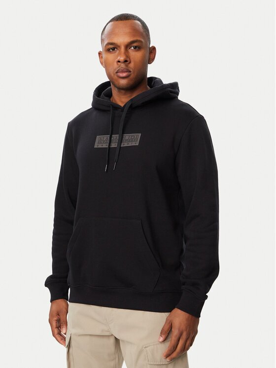 Napapijri Hanorac B-Box Logo NP0A8BLT Regular Fit