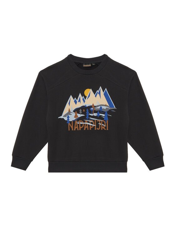 Napapijri Hanorac B-Ellis NP0A8B3I Loose Fit