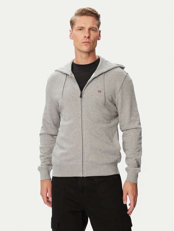 Napapijri Hanorac Balis Fzh NP0A4HHV Regular Fit
