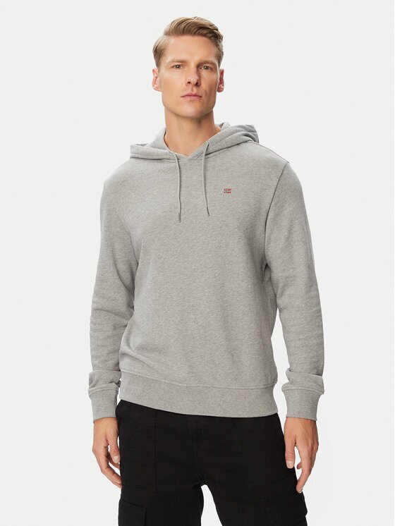 Napapijri Hanorac Balis H NP0A4H8A Regular Fit