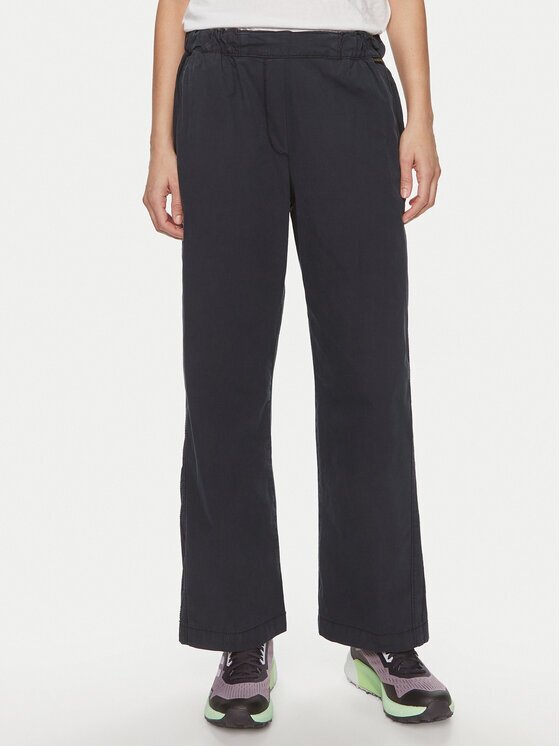 Napapijri Pantaloni din material Aberdeen NP0A4I4S Loose Fit