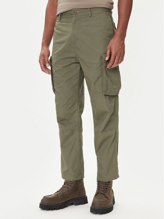 Napapijri Pantaloni din material M-Tures NP0A88SW Regular Fit