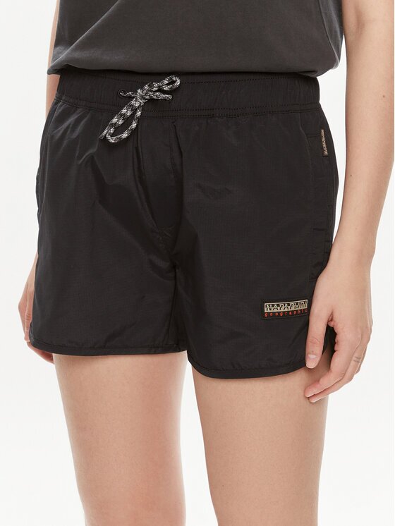 Napapijri Pantaloni scurți sport N-Boyd NP0A4HNN Regular Fit