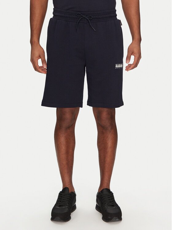 Napapijri Pantaloni scurți sport N-Gori NP0A4IBQ1761 Regular Fit
