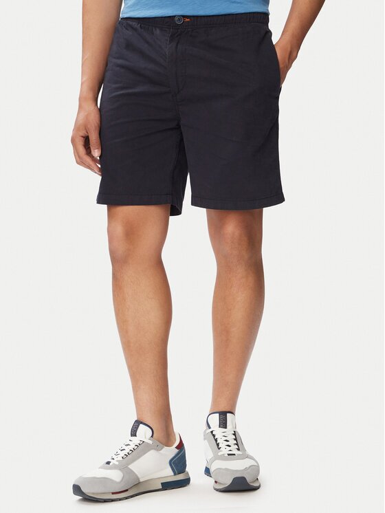 Napapijri Pantaloni scurți sport N-Hyperion NP0A4G5E Relaxed Fit