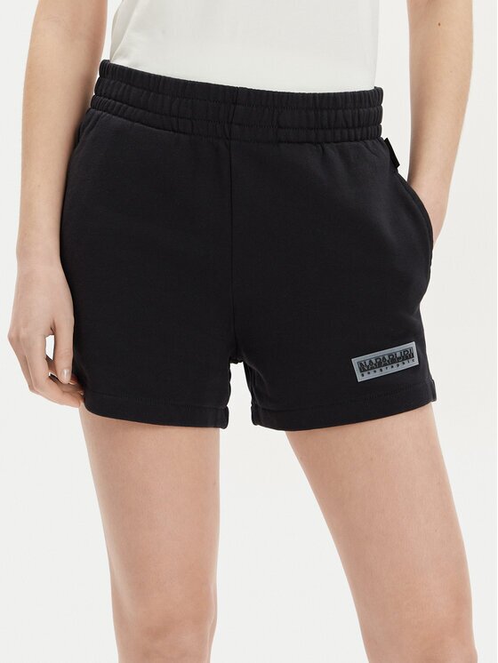 Napapijri Pantaloni scurți sport N-Iaato NP0A4HNP Regular Fit
