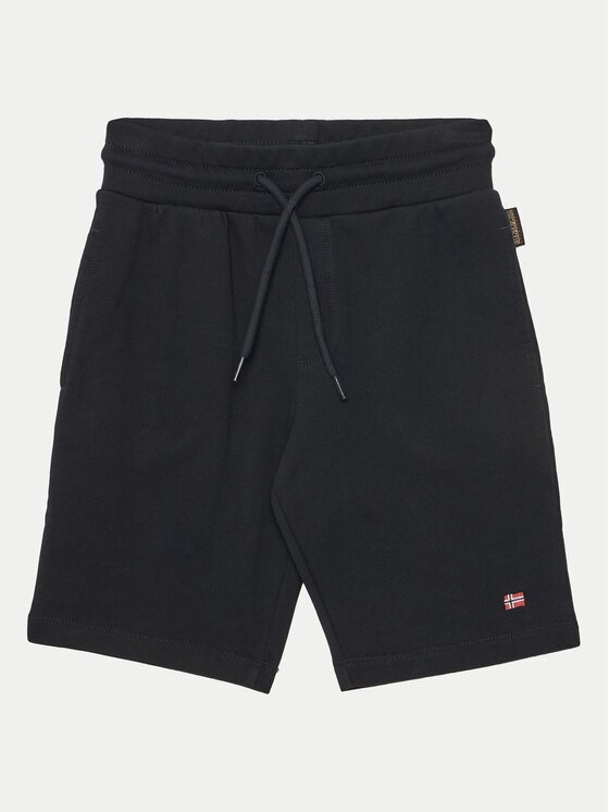 Napapijri Pantaloni scurți sport Nalis NP0A4HK50411 D Regular Fit