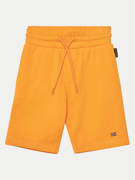 Napapijri Pantaloni scurți sport Nalis NP0A4HK5A701 S Regular Fit
