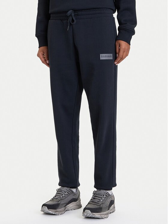 Napapijri Pantaloni trening M-Box NP0A4HZ6 Regular Fit