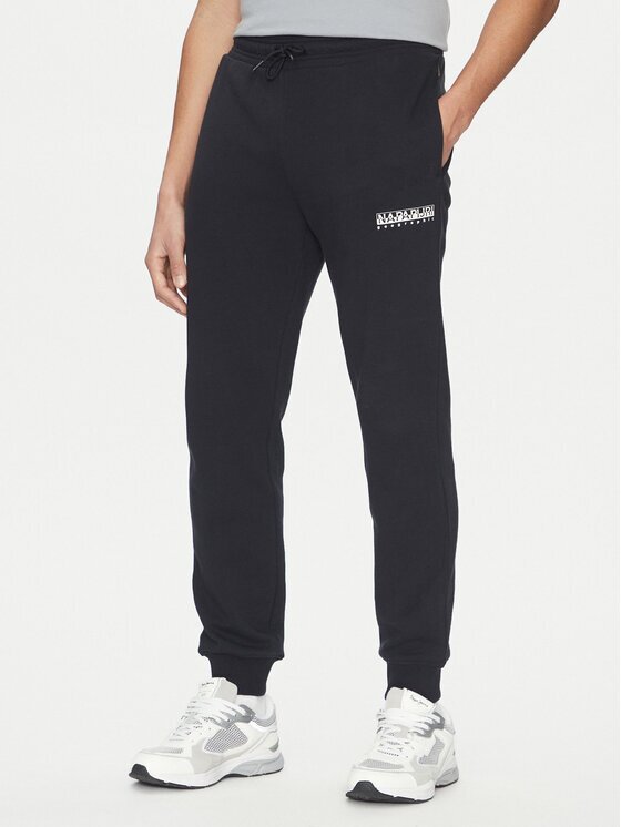 Napapijri Pantaloni trening M-Gori NP0A4IDS Regular Fit