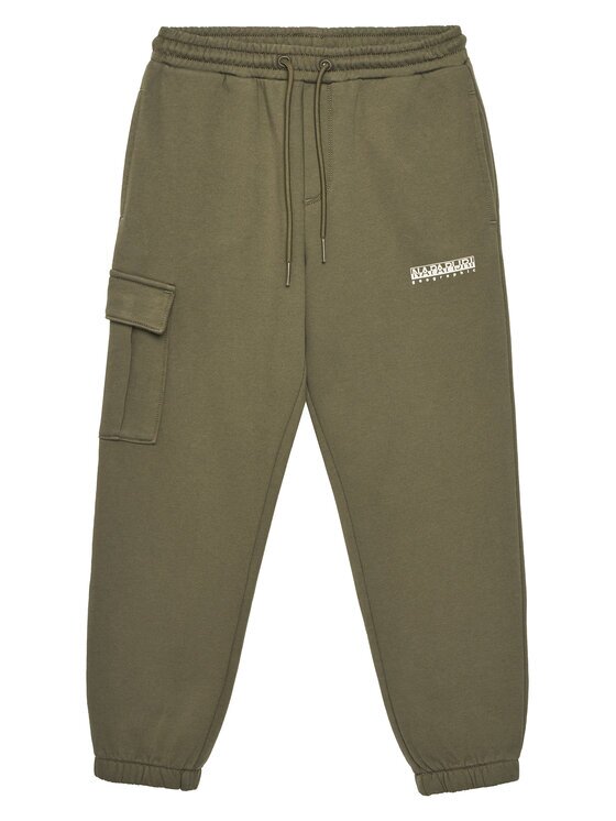 Napapijri Pantaloni trening M-Inot NP0A891G M Regular Fit