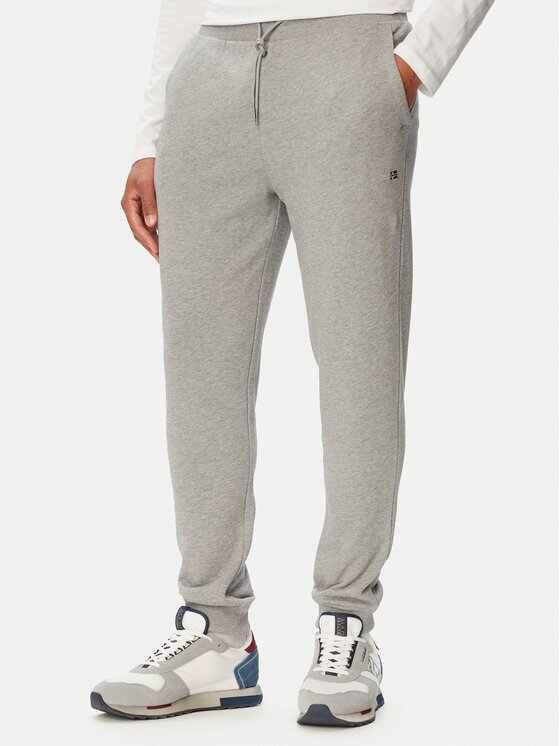 Napapijri Pantaloni trening Malis NP0A4H8C Regular Fit